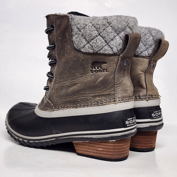 Sorel Waterproof Snow boots Size 6 Women’s - Picture 3 of 8